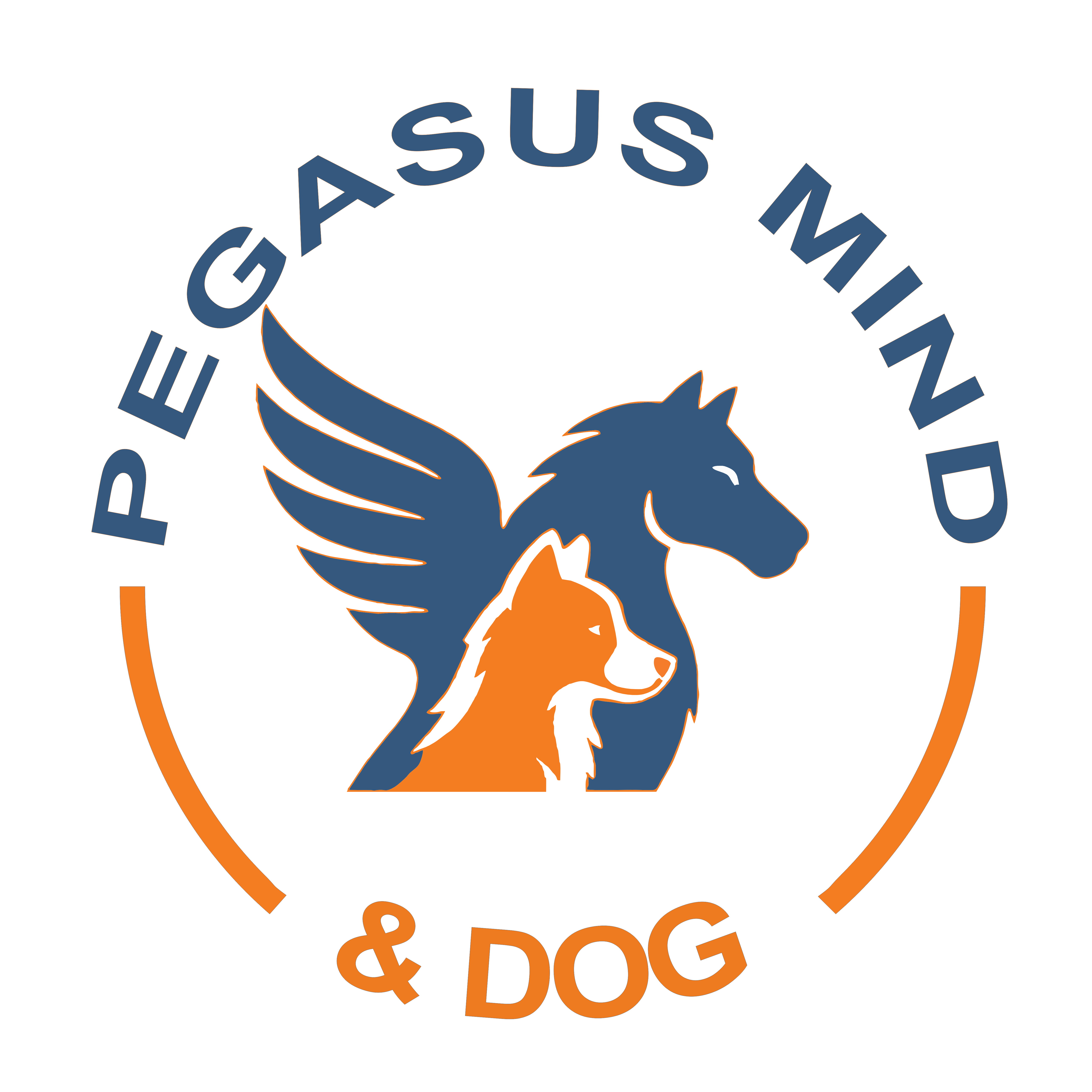 Pegasus Mind & Dog
